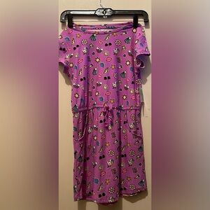 2 dresses